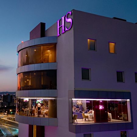 Hs Hotsson Hotel Queretaro Exterior photo