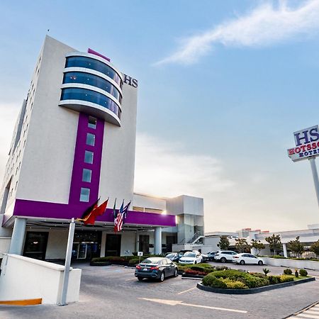 Hs Hotsson Hotel Queretaro Exterior photo