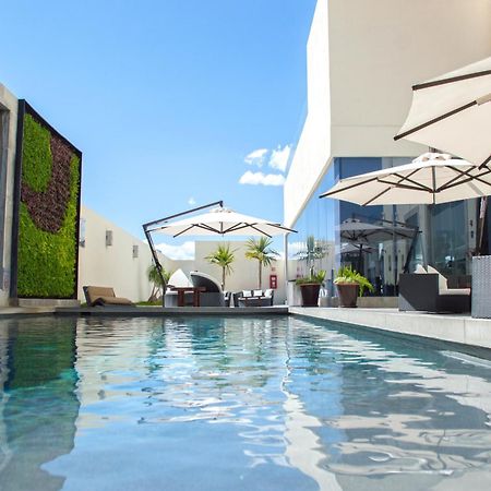 Hs Hotsson Hotel Queretaro Exterior photo