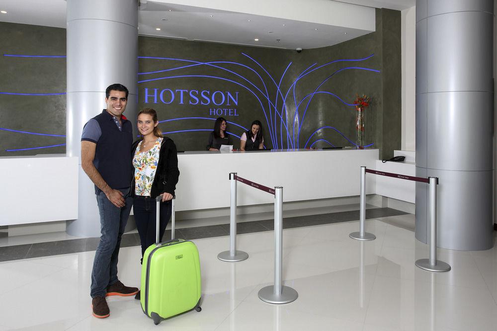 Hs Hotsson Hotel Queretaro Exterior photo