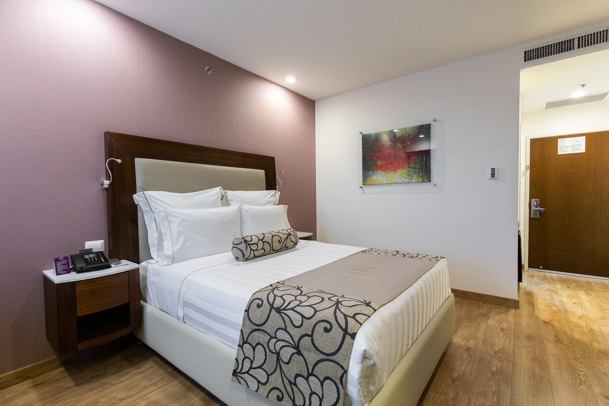 Hs Hotsson Hotel Queretaro Exterior photo