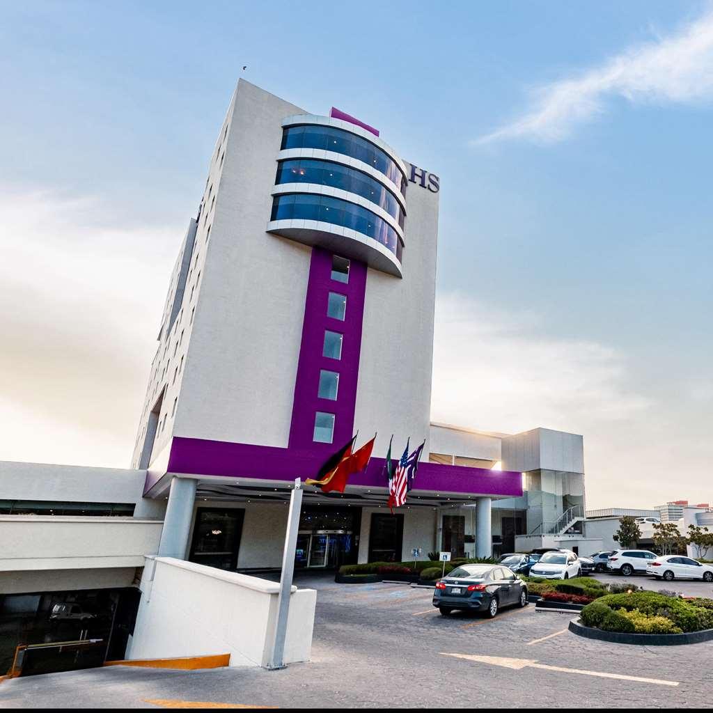 Hs Hotsson Hotel Queretaro Exterior photo