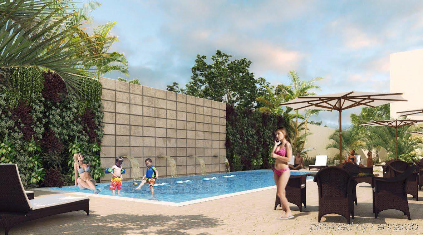 Hs Hotsson Hotel Queretaro Exterior photo
